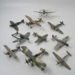 422 8137 Modellflygplan